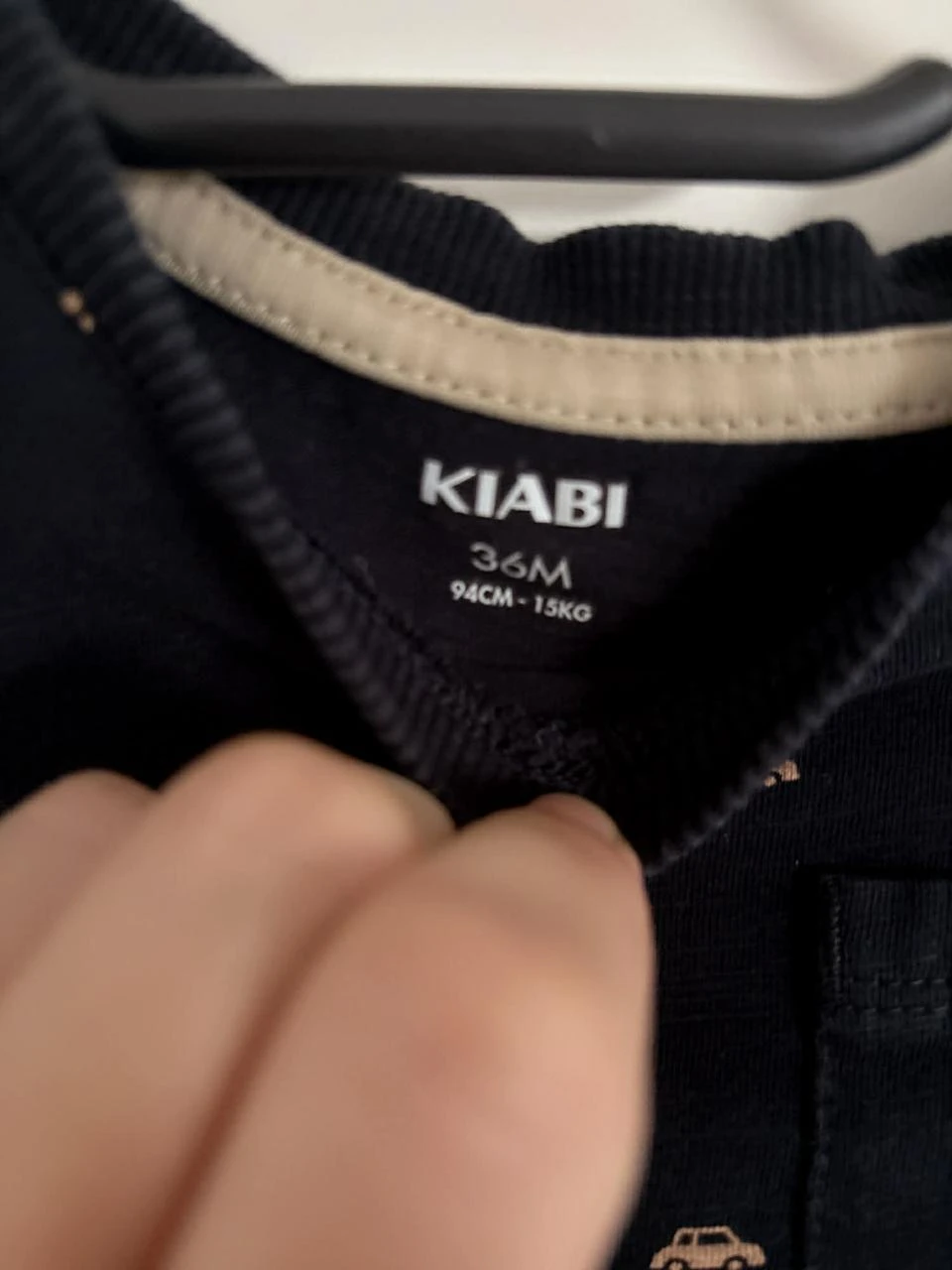 Camiseta de 3 años para niño Kiabi – photo 2